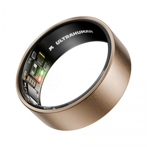 Розумне кільце ULTRAHUMAN Ring AIR (Brushed Rose Gold)